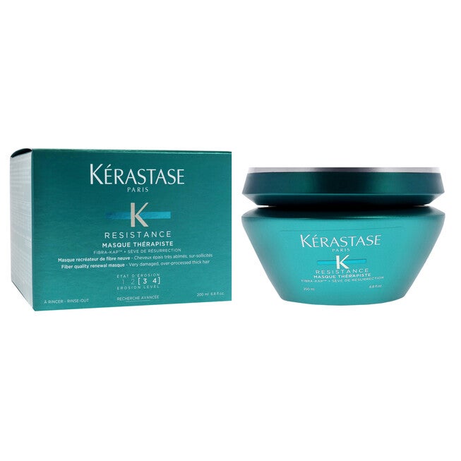 Resistance Masque Therapiste by Kerastase for Unisex - 6.8 oz Masque, NA, alternate image number null