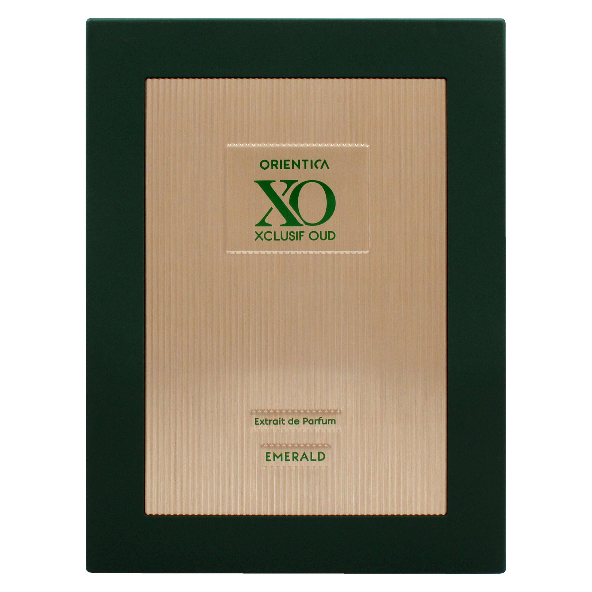 XO Xclusif Oud Emerald Extrait by Orientica for Unisex - 2 oz EDP Spray, Clear, alternate image number 4