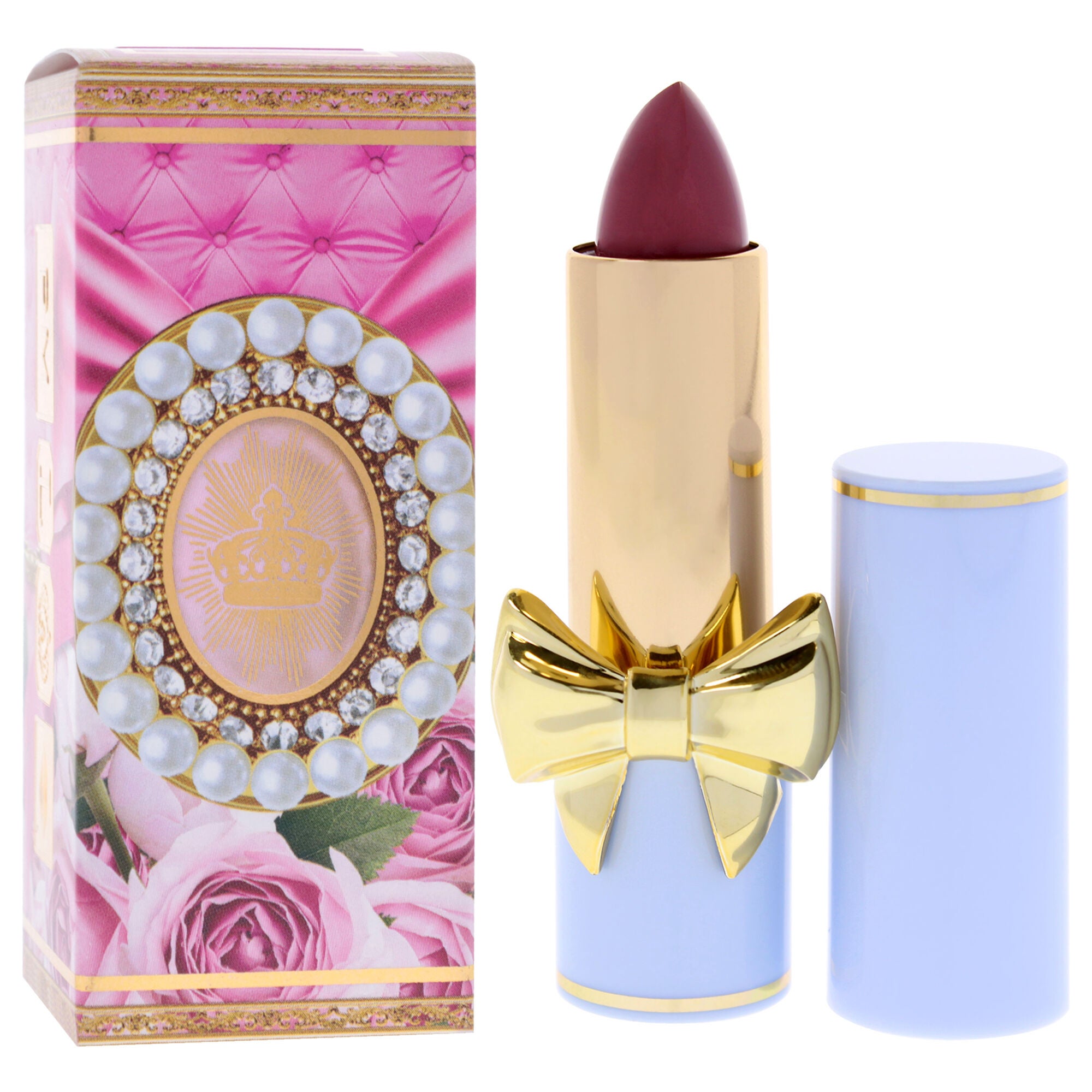 SatinAllure Lipstick - 658 Boudoir Bloom by Pat Mcgrath Labs for Women - 0.13 oz Lipstick, Pink, alternate image number 2