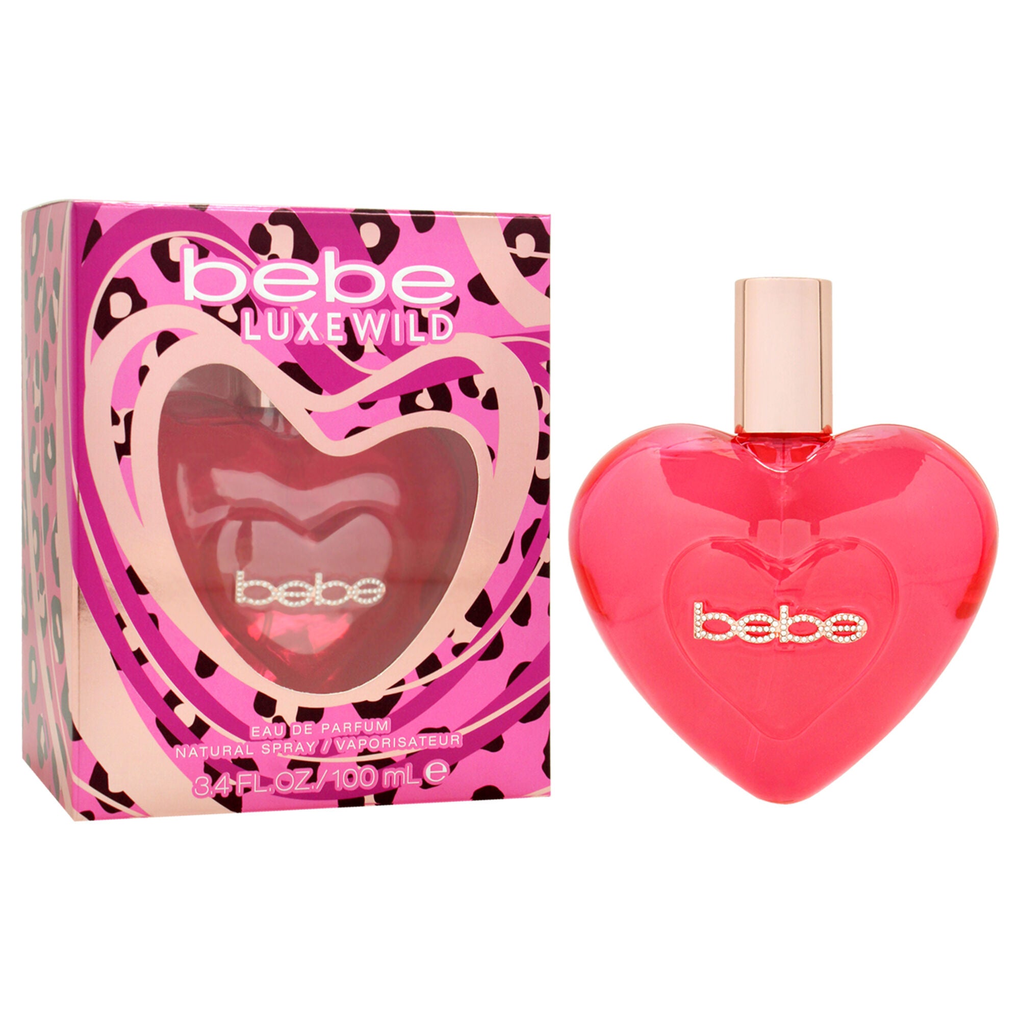 Bebe Luxe Wild by Bebe for Women - 3.4 oz EDP Spray, See Description, alternate image number 2