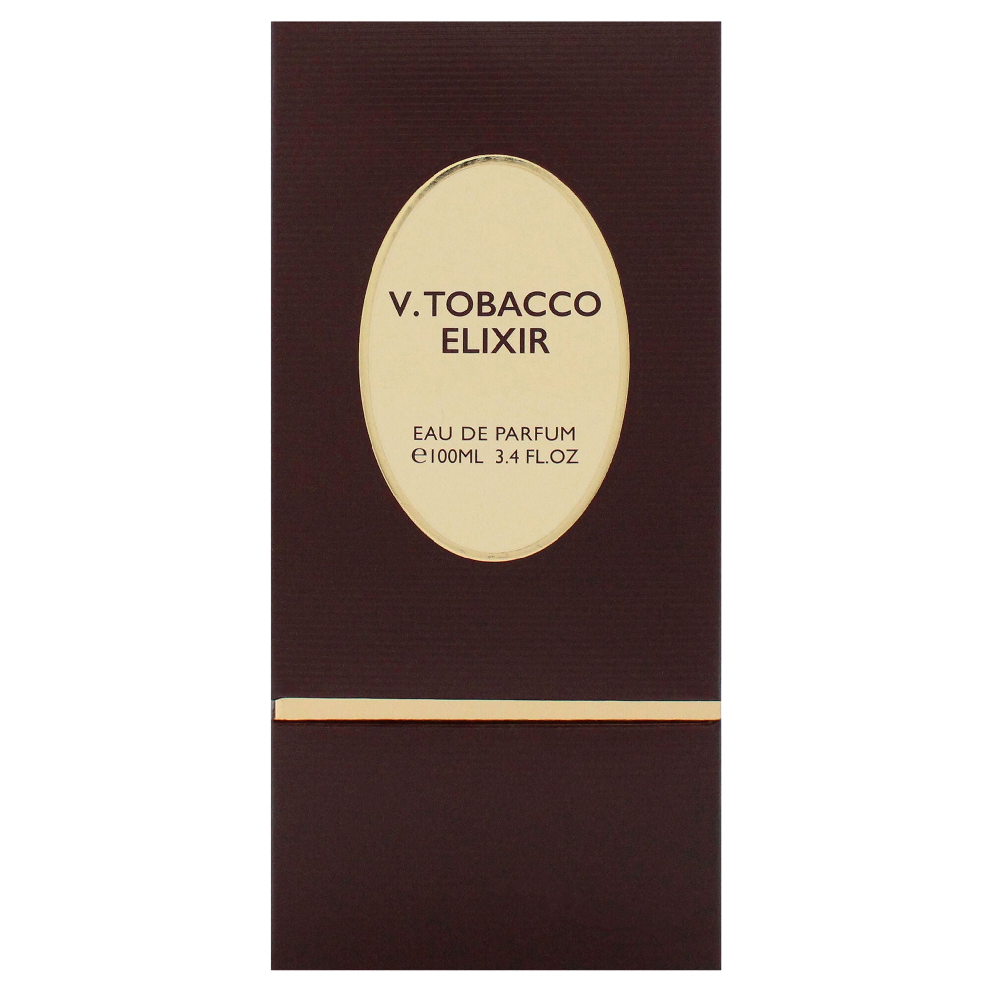 Vanilla and Tobacco Elixir by Flavia for Unisex - 3.4 oz EDP Spray, Clear, alternate image number 4