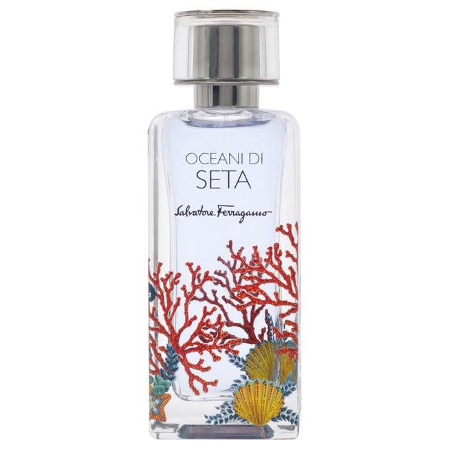 Oceani Di Seta by Salvatore Ferragamo for Unisex - 3.4 oz EDP Spray, NA, alternate image number null