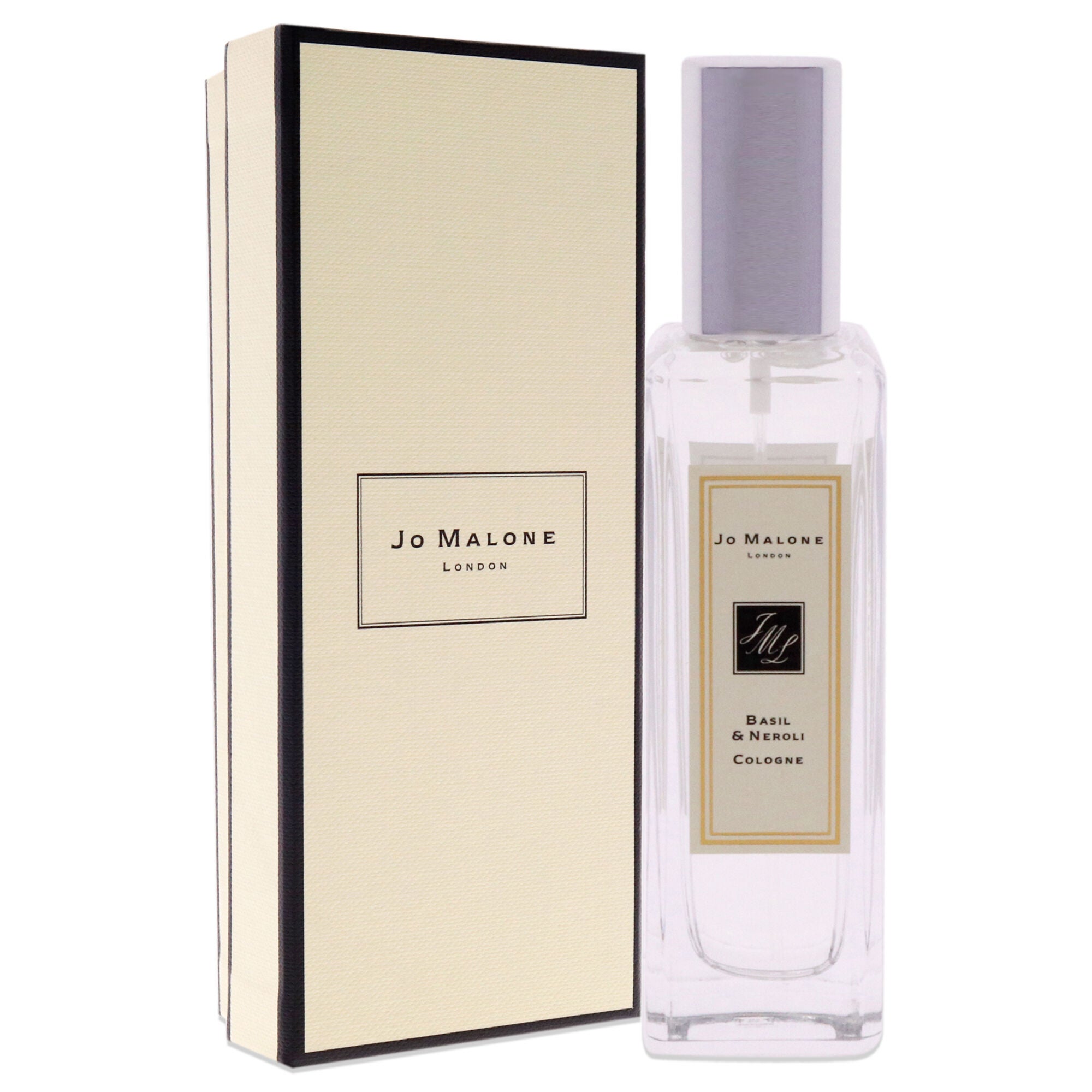 Basil and Neroli by Jo Malone for Women - 1 oz Cologne Spray, See Description, alternate image number 4