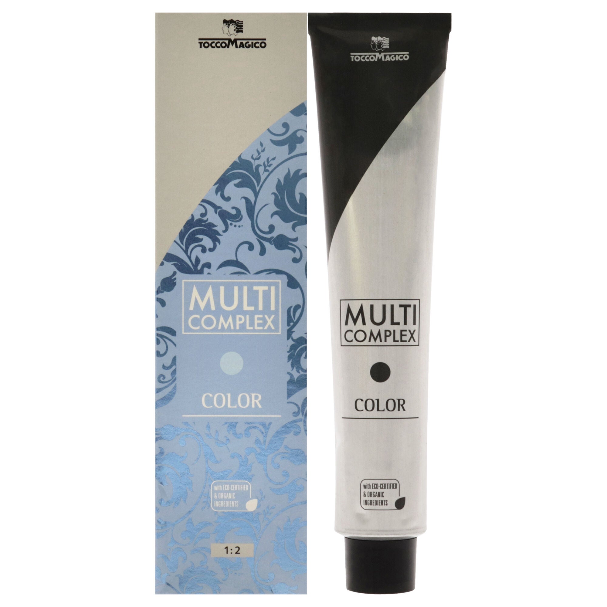 Multi Complex Permanet Hair Color - 12.88 Deep Pearl by Tocco Magico for Unisex - 3.3 oz Hair Color, See Description, hi-res image number 0