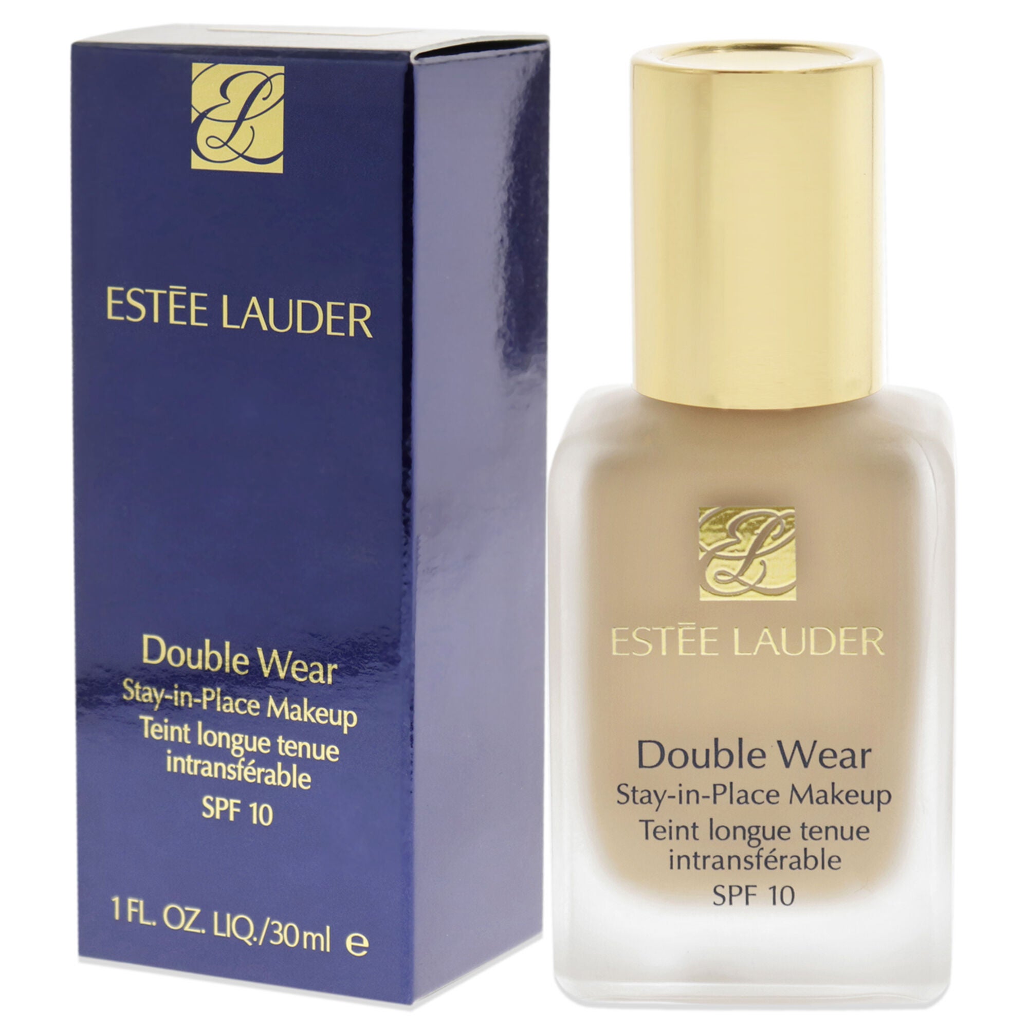Double Wear Stay-In-Place Makeup SPF 10 - 53 Dawn (2W1) - All Skin Types by Estee Lauder for Women - 1 oz Makeup, See Description, alternate image number 3