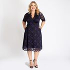 Mon Cherie Lace Dress, , alternate image number null