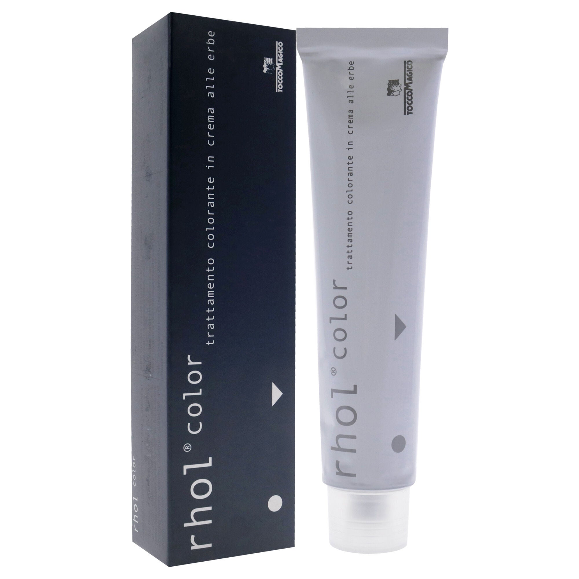 Rhol Demi Permanent Hair Color - 1NV Violet Black by Tocco Magico for Unisex - 2 oz Hair Color, , alternate image number 7