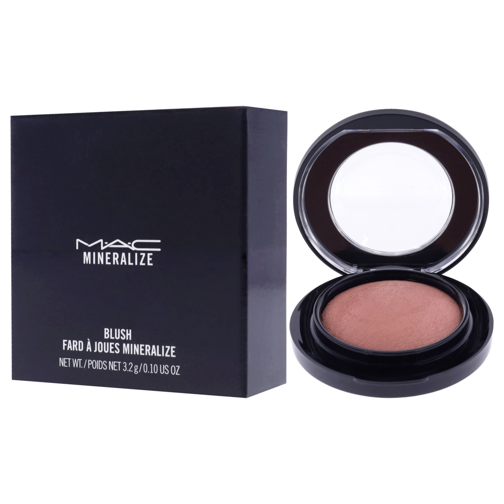 Mineralize Blush - Warm Soul by MAC for Women - 0.11 oz Blush, See Description, alternate image number 2