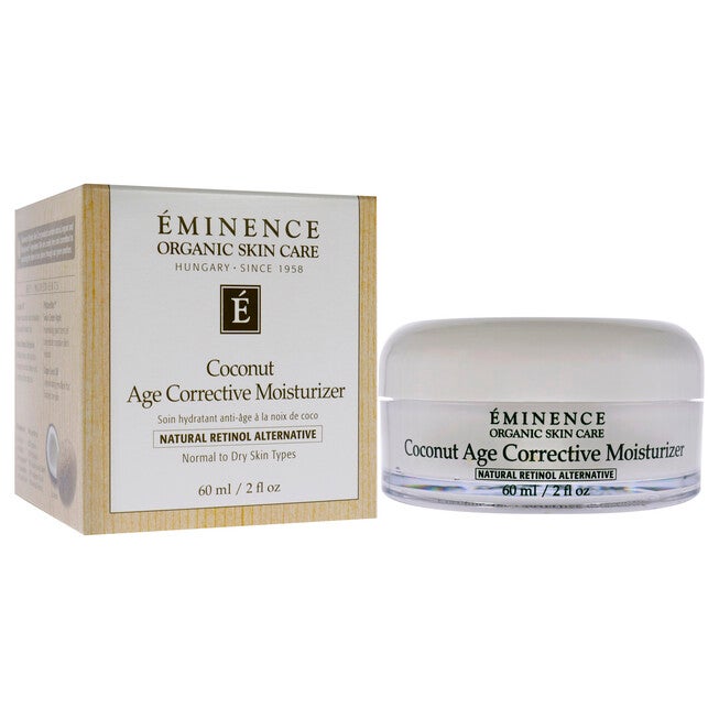 Coconut Age Corrective Moisturizer by Eminence for Unisex - 2 oz Moisturizer, See Description, alternate image number 2