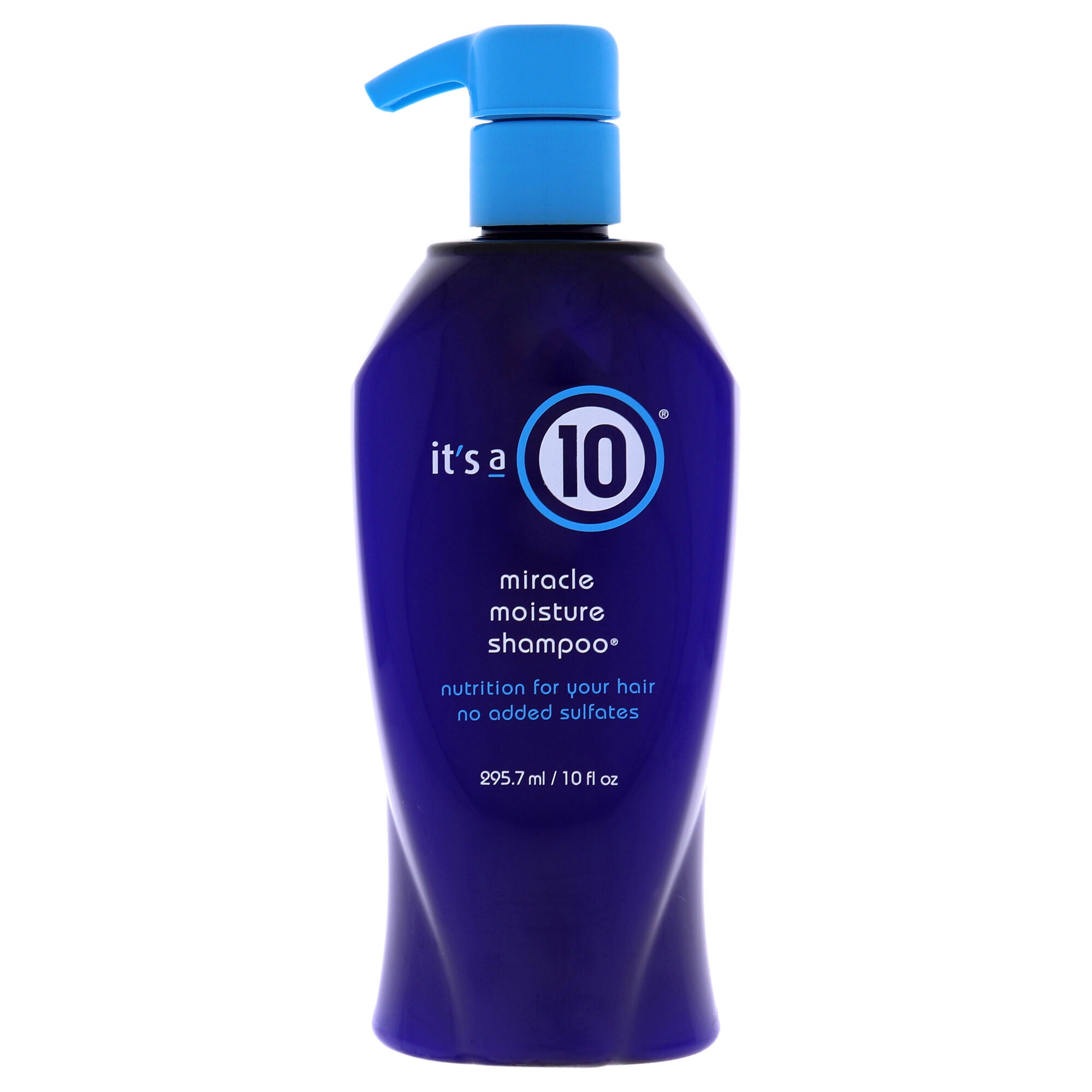 Miracle Moisture Shampoo by Its A 10 for Unisex - 10 oz Shampoo, , alternate image number 3