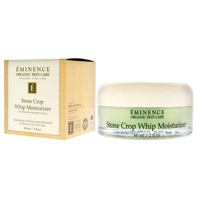 Stone Crop Whip Moisturizer by Eminence for Unisex - 2 oz Moisturizer, , alternate image number null