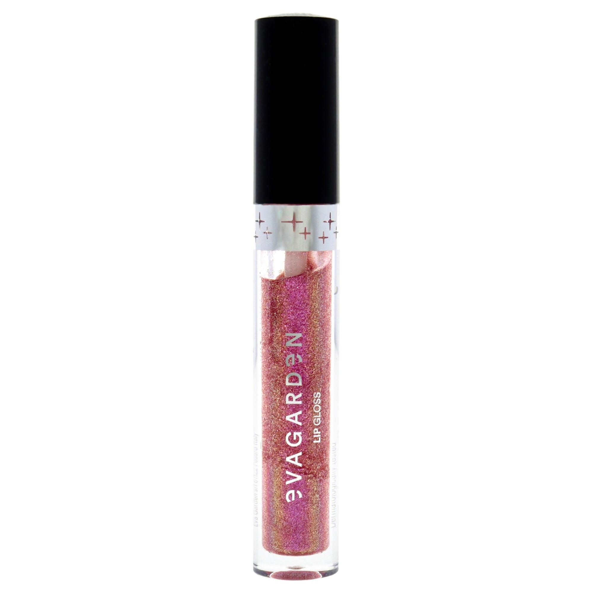 Diamond Lip Gloss - 853 Cheeky by Evagarden for Women - 0.09 oz Lip Gloss, See Description, alternate image number 4