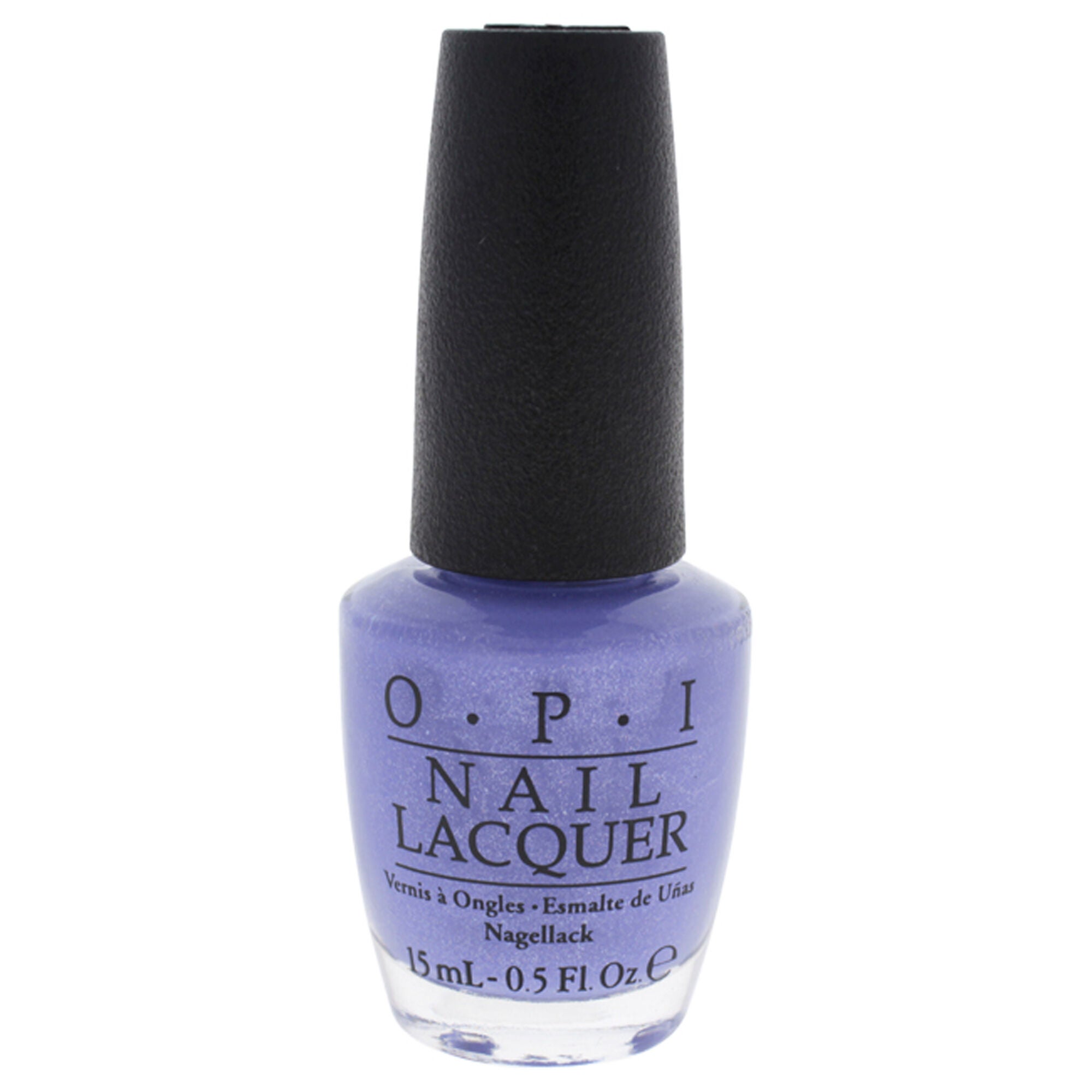 Nail Lacquer - NL N62 Show Us Your Tips! by OPI for Women - 0.5 oz Nail Polish, See Description, hi-res image number 0