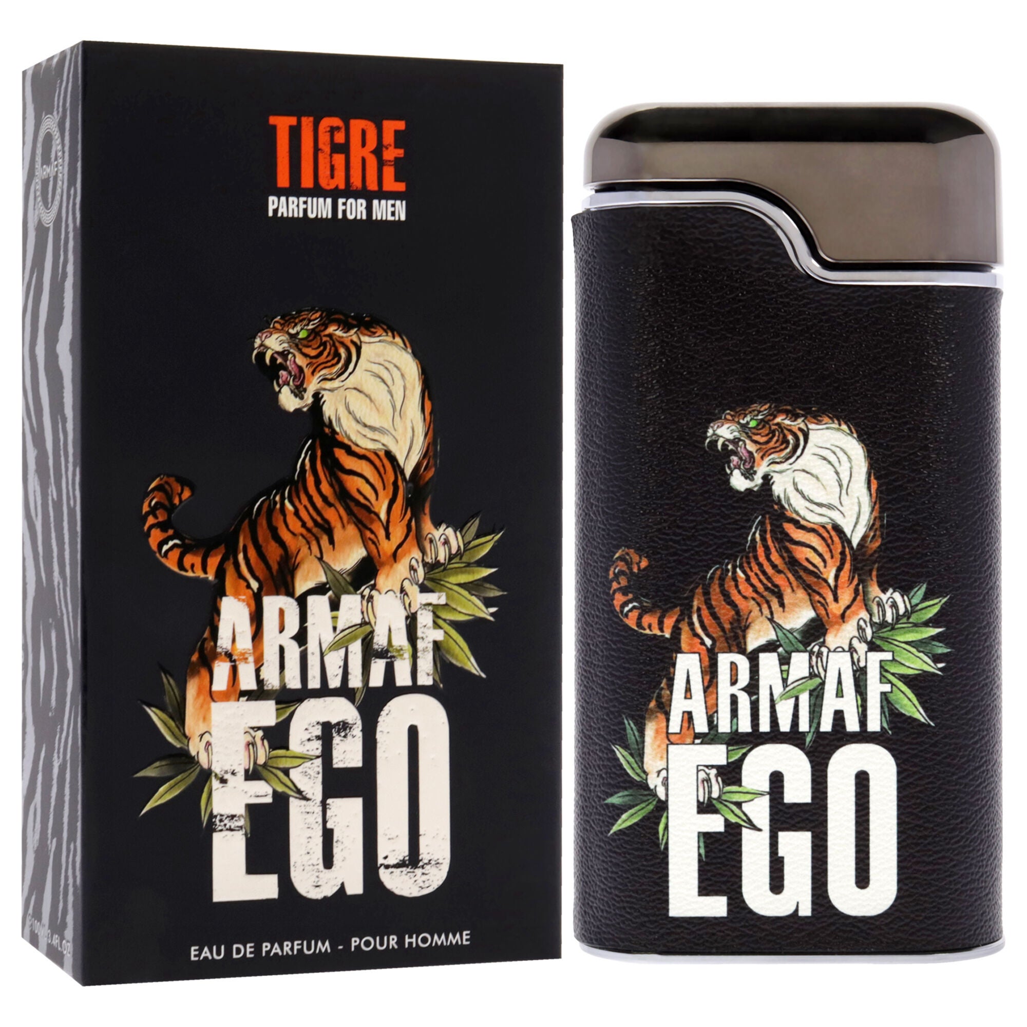 Ego Tigre by Armaf for Men - 3.4 oz EDP Spray, , alternate image number 7