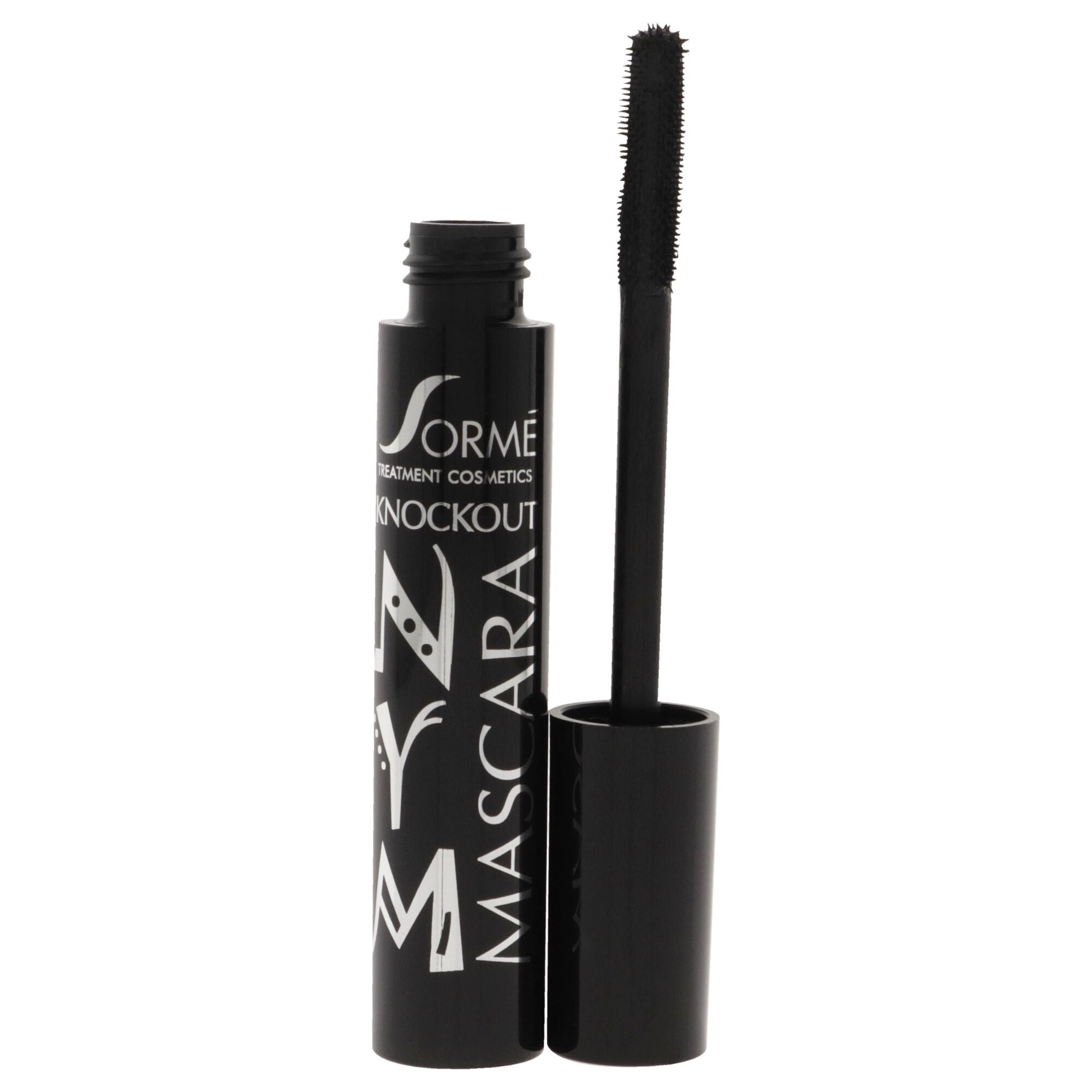 NYM Mascara - Knockout by Sorme Cosmetics for Women - 0.44 oz Mascara, , alternate image number 3