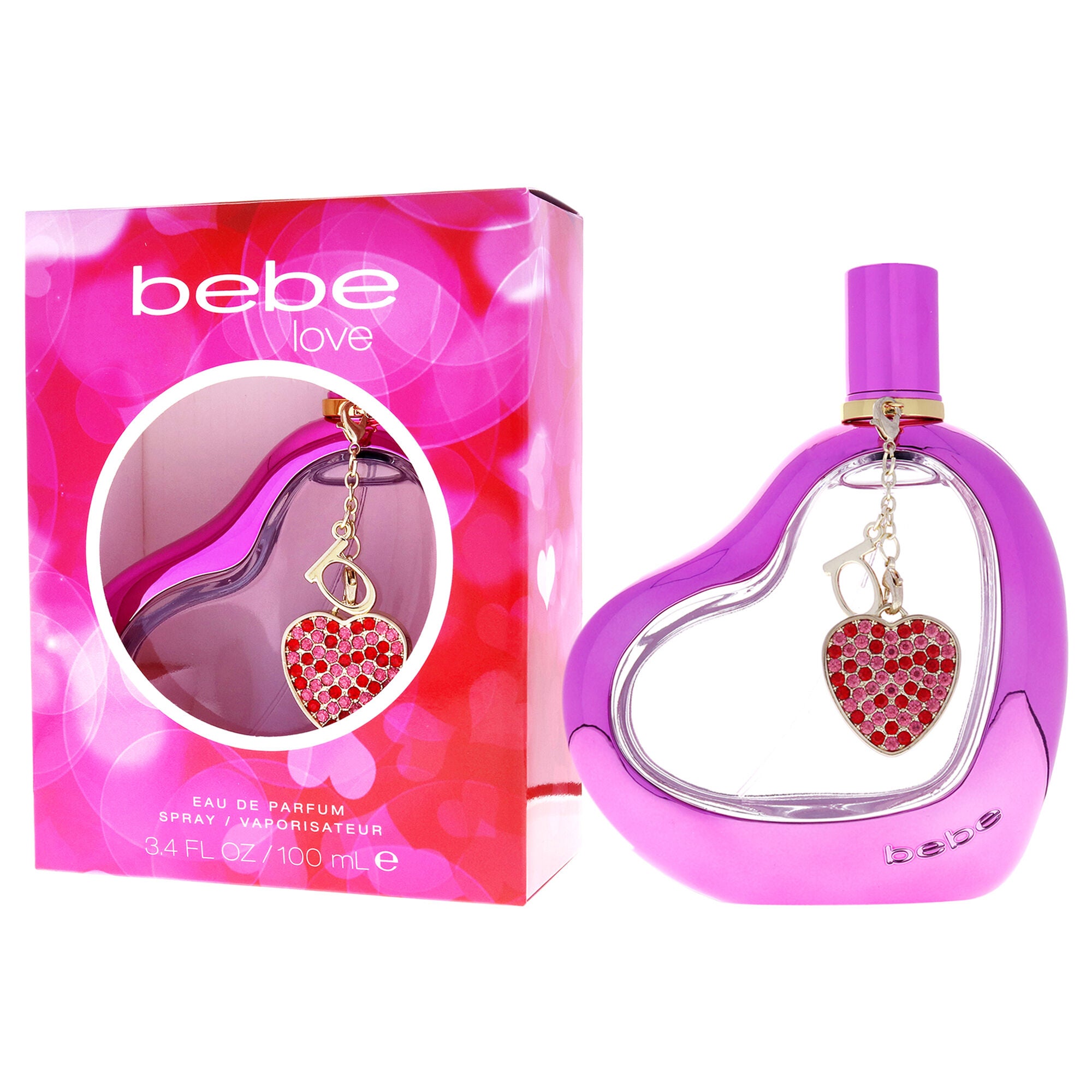 Bebe Love by Bebe for Women - 3.4 oz EDP Spray, , alternate image number 8