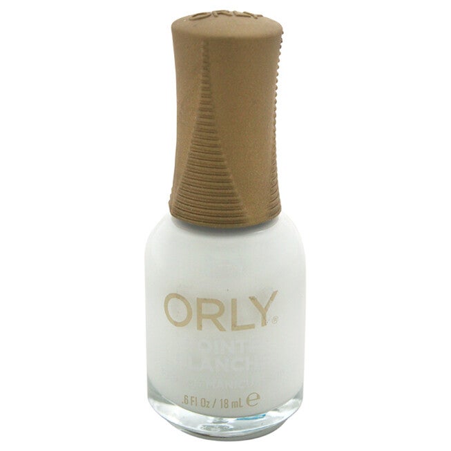 Nail Lacquer - 22503 Pointe Blanche by Orly for Women - 0.6 oz Nail Polish, NA, hi-res image number null