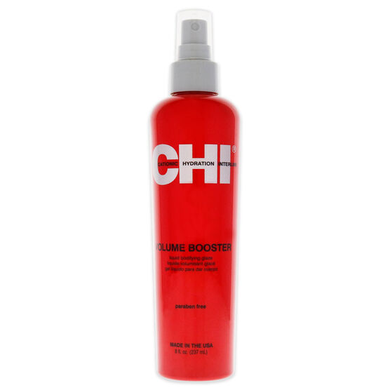 Volume Booster Liquid Bodifying Glaze by CHI for Unisex - 8 oz Booster, , alternate image number null