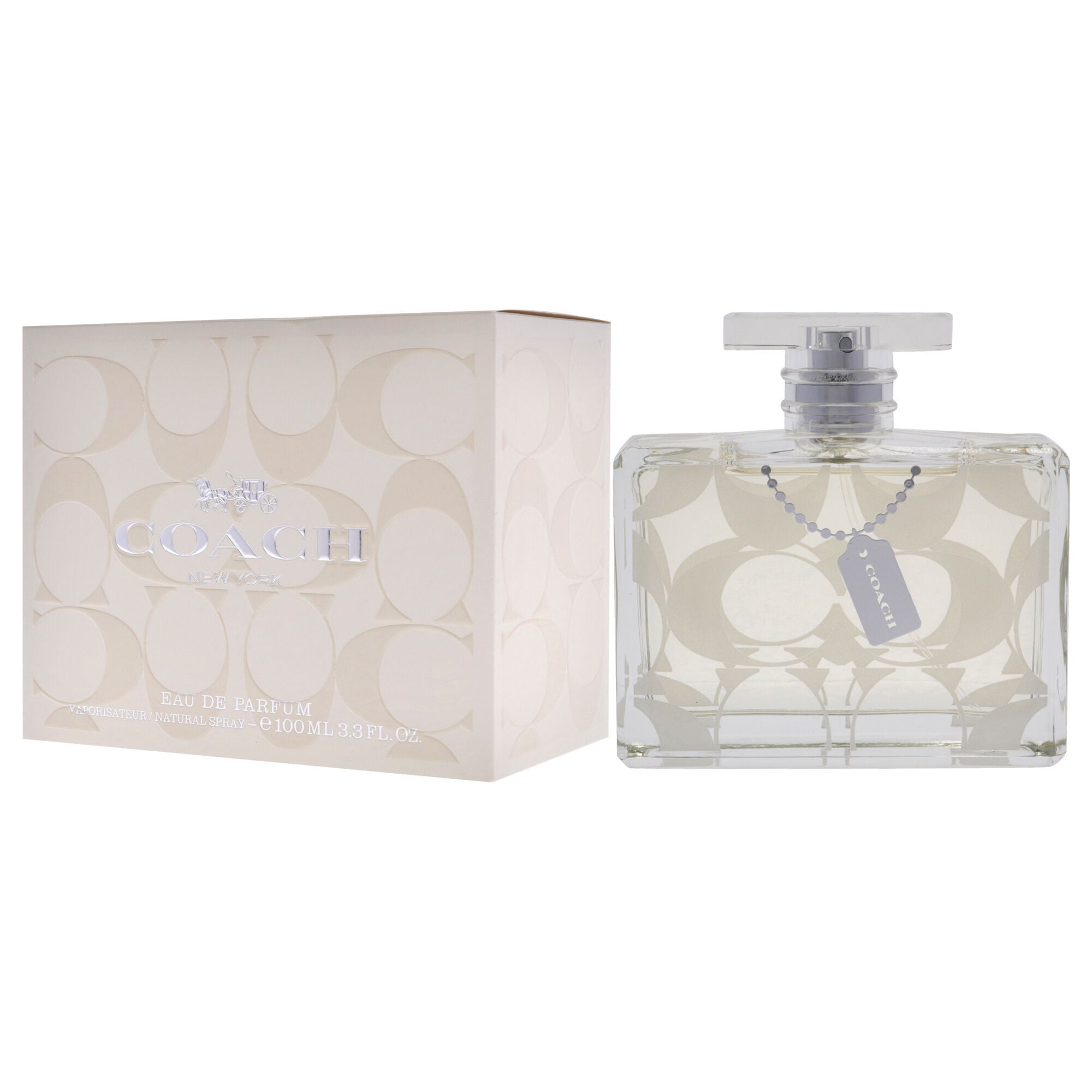 Coach Signature by Coach for Women - 3.3 oz EDP Spray, See Description, alternate image number 3