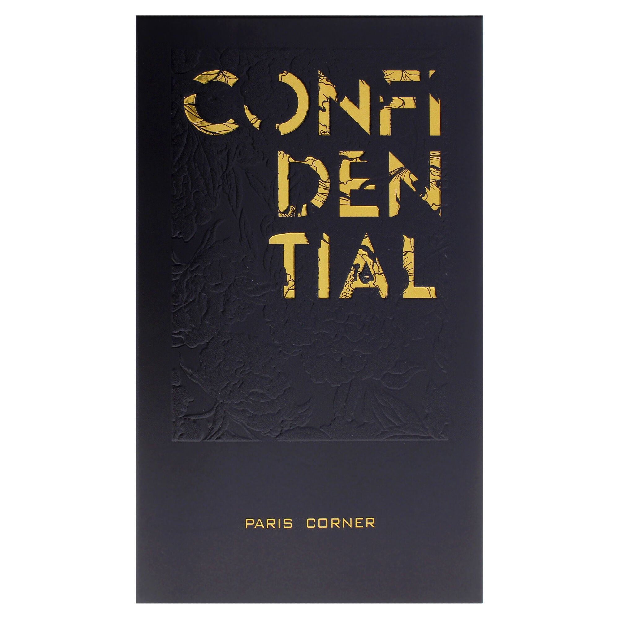 Confidential by Paris Corner for Unisex - 3.4 oz EDP Spray, Clear, alternate image number 4
