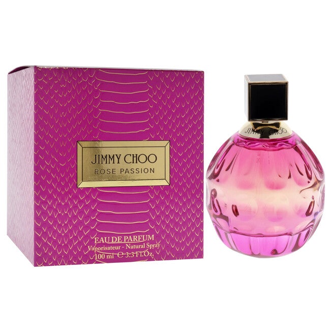 Rose Passion by Jimmy Choo for Women - 3.3 oz EDP Spray, , alternate image number 6