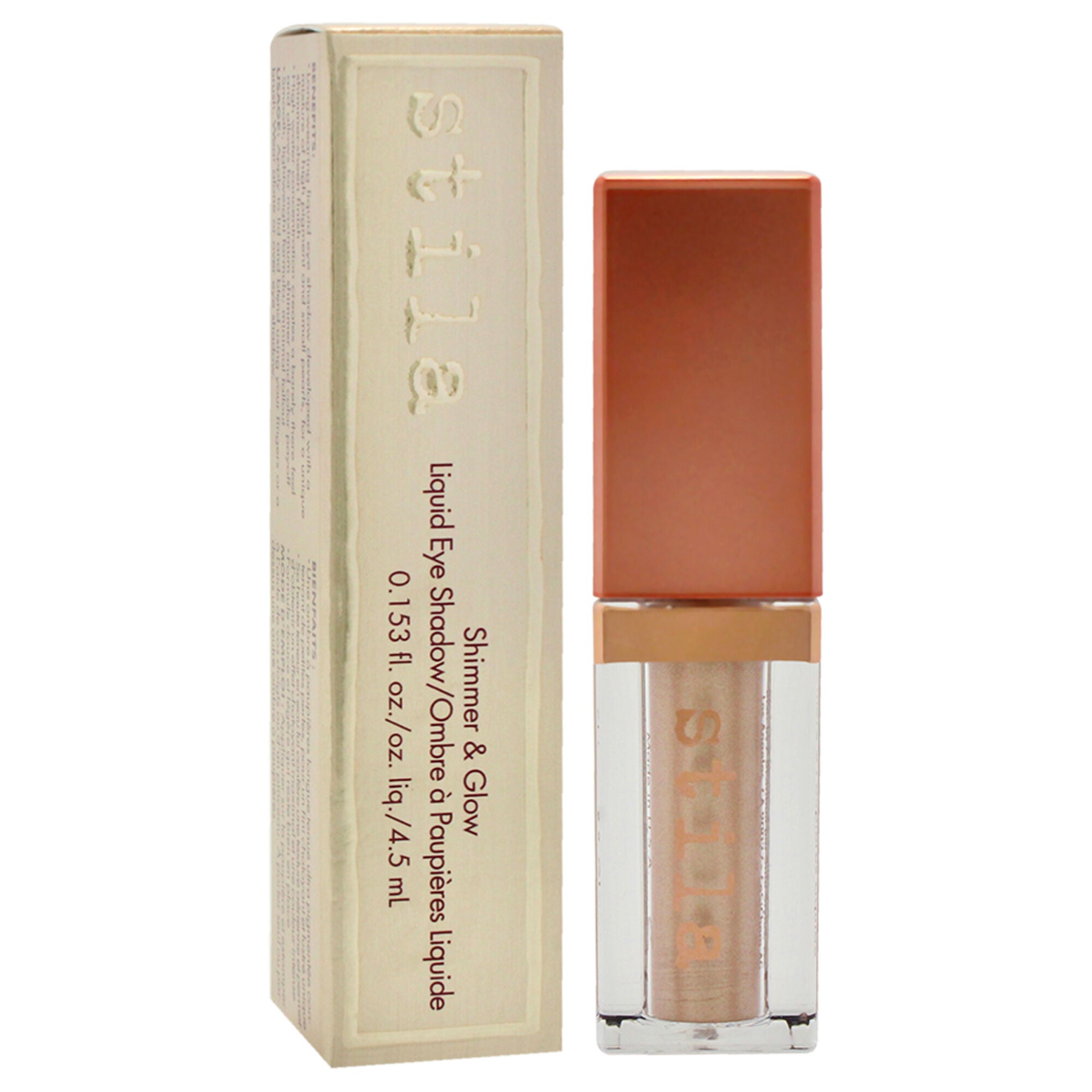 Shimmer and Glow Liquid Eye Shadow - Starlight by Stila for Women - 0.153 oz Eyeshadow, See Description, alternate image number 1