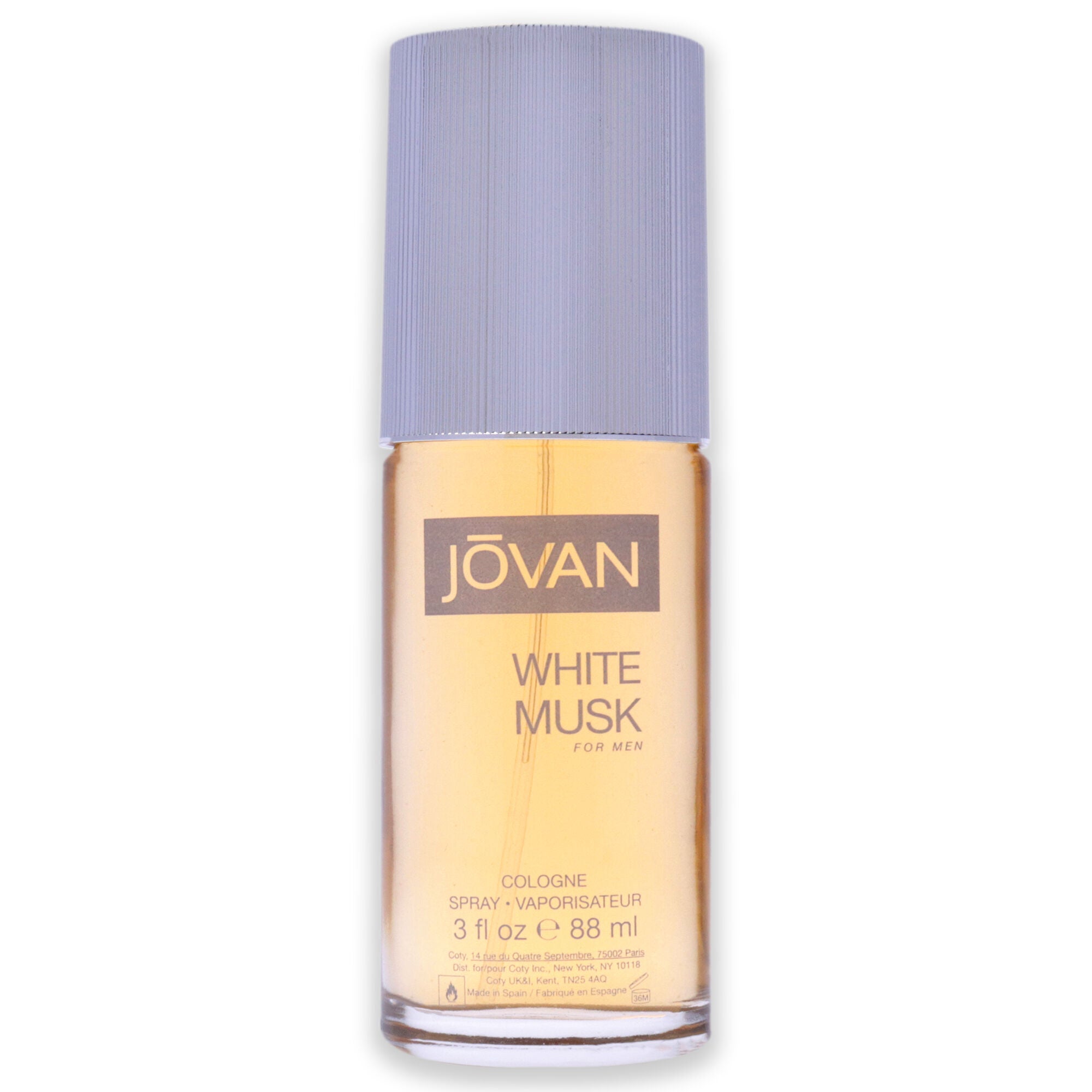 Jovan White Musk by Jovan for Men - 3 oz EDC Spray, , alternate image number 5