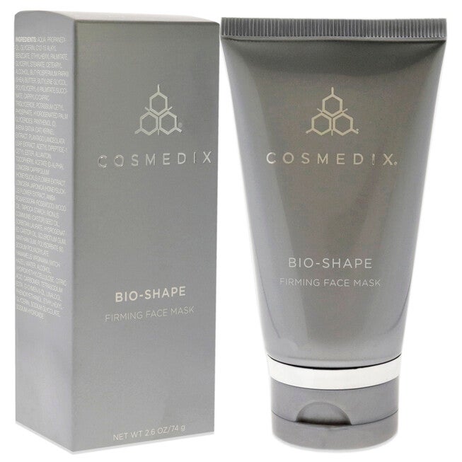 Bio Shape Firming Face Mask by Cosmedix for Unisex - 2.6 oz Mask, NA, alternate image number null