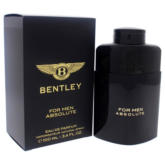 Absolute by Bentley for Men - 3.4 oz EDP Spray, , alternate image number null