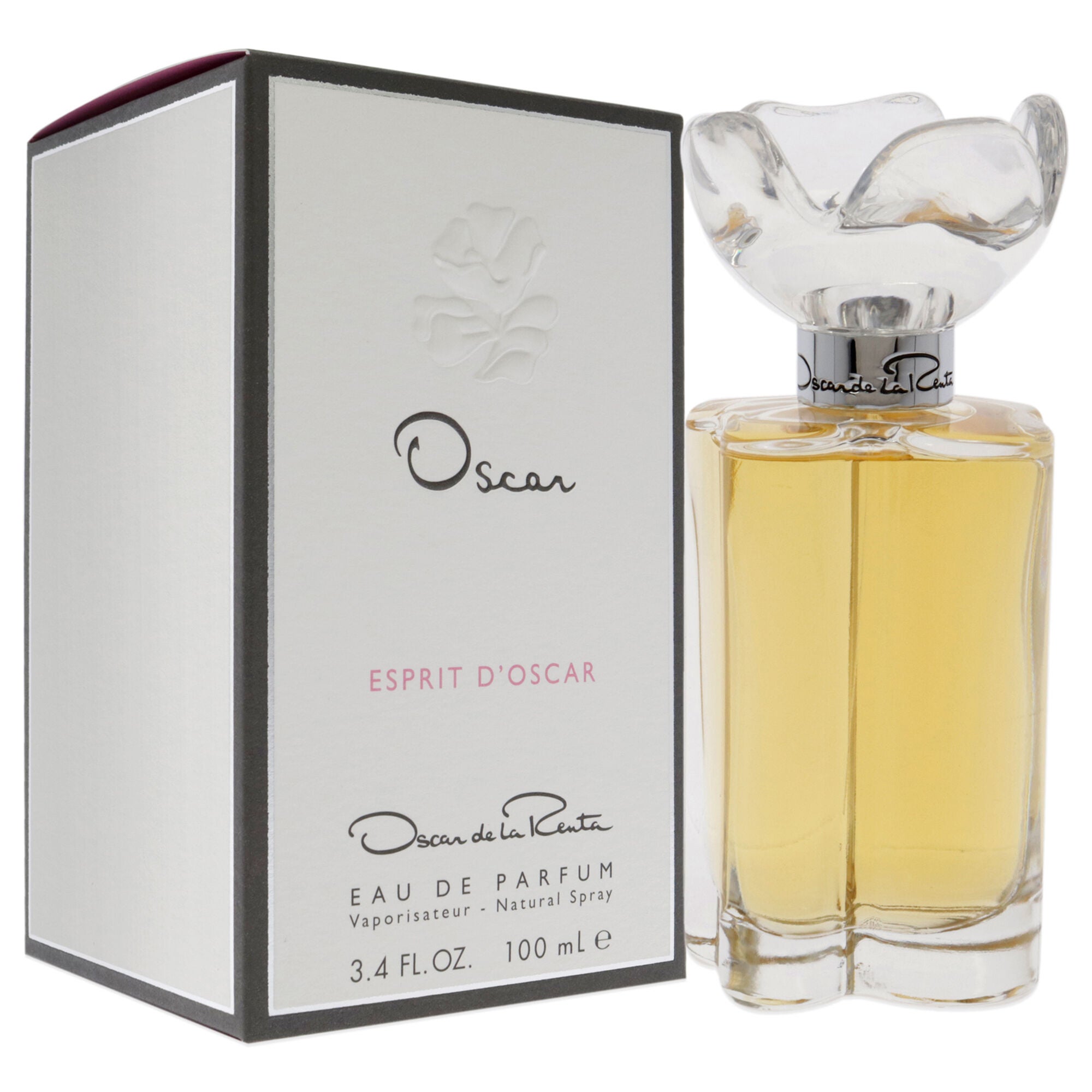 Esprit DOscar by Oscar De La Renta for Women - 3.4 oz EDP Spray, See Description, alternate image number 2