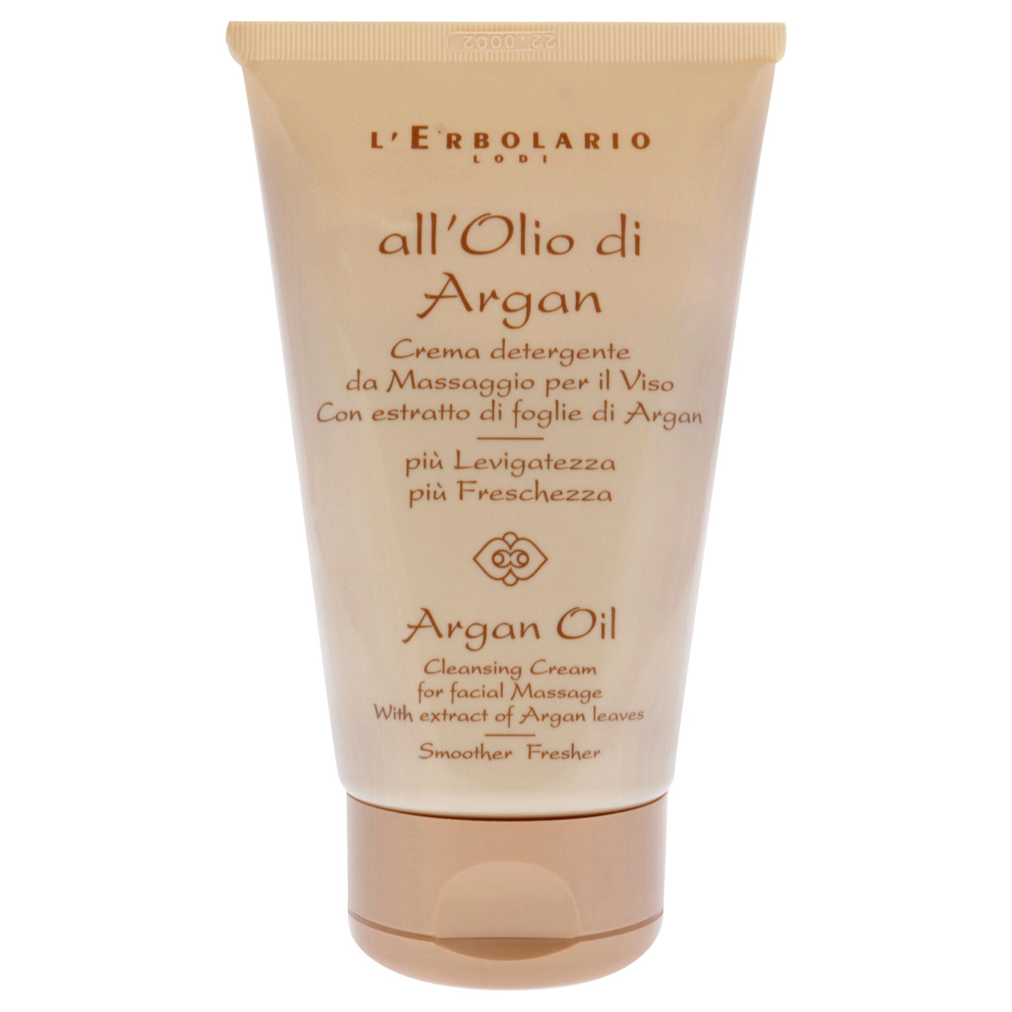 Cleansing Cream - Argan Oil by LErbolario for Women - 4.2 oz Cleanser, , alternate image number 5