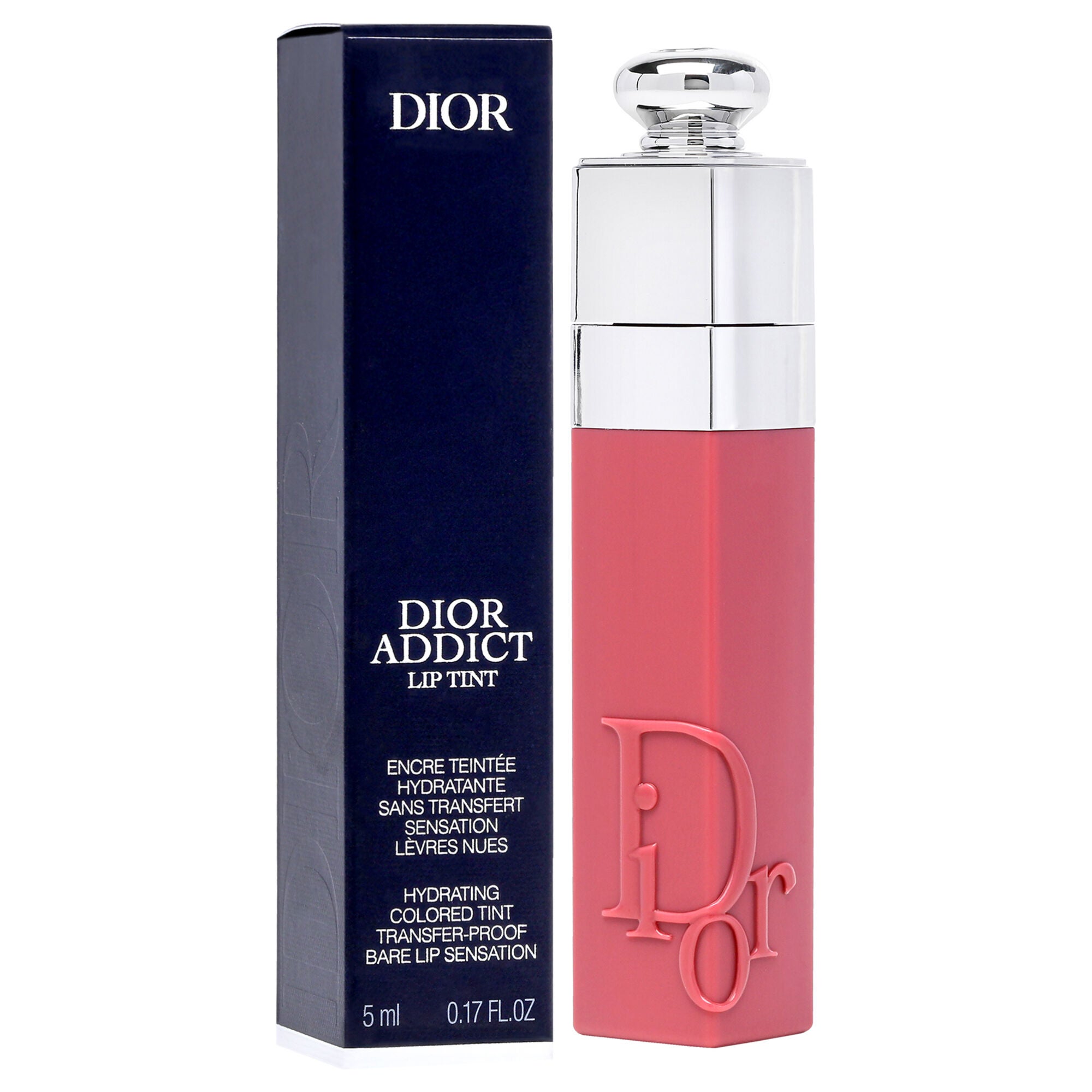 Dior Addict Lip Tint - 351 Natural Nude by Christian Dior for Women - 0.17 oz Lipstick, See Description, alternate image number 2