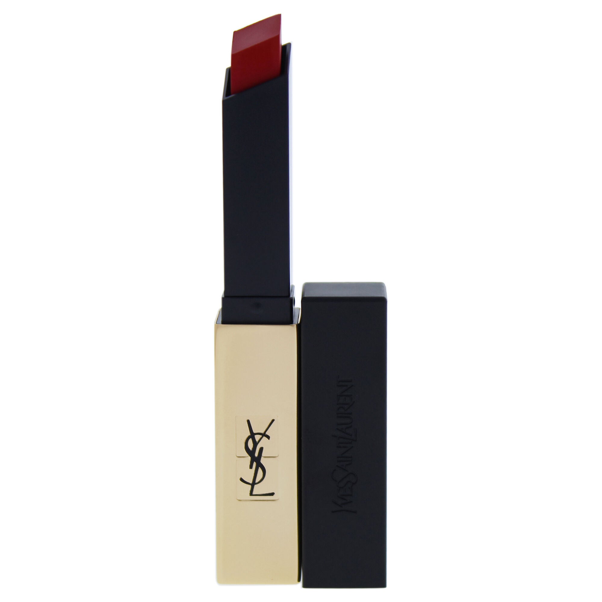 Rouge Pur Couture The Slim Matte Lipstick - 21 Rouge Paradoxe by Yves Saint Laurent for Women - 0.08 oz Lipstick, , alternate image number 4
