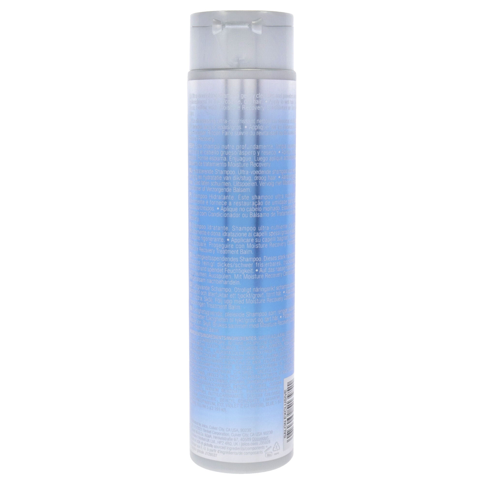 Moisture Recovery Shampoo by Joico for Unisex - 10.1 oz Shampoo, , alternate image number 4