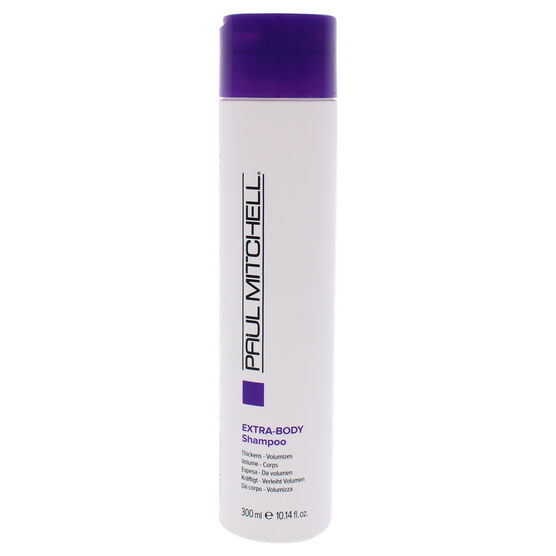 Extra Body Shampoo by Paul Mitchell for Unisex - 10.14 oz Shampoo, NA, hi-res image number null