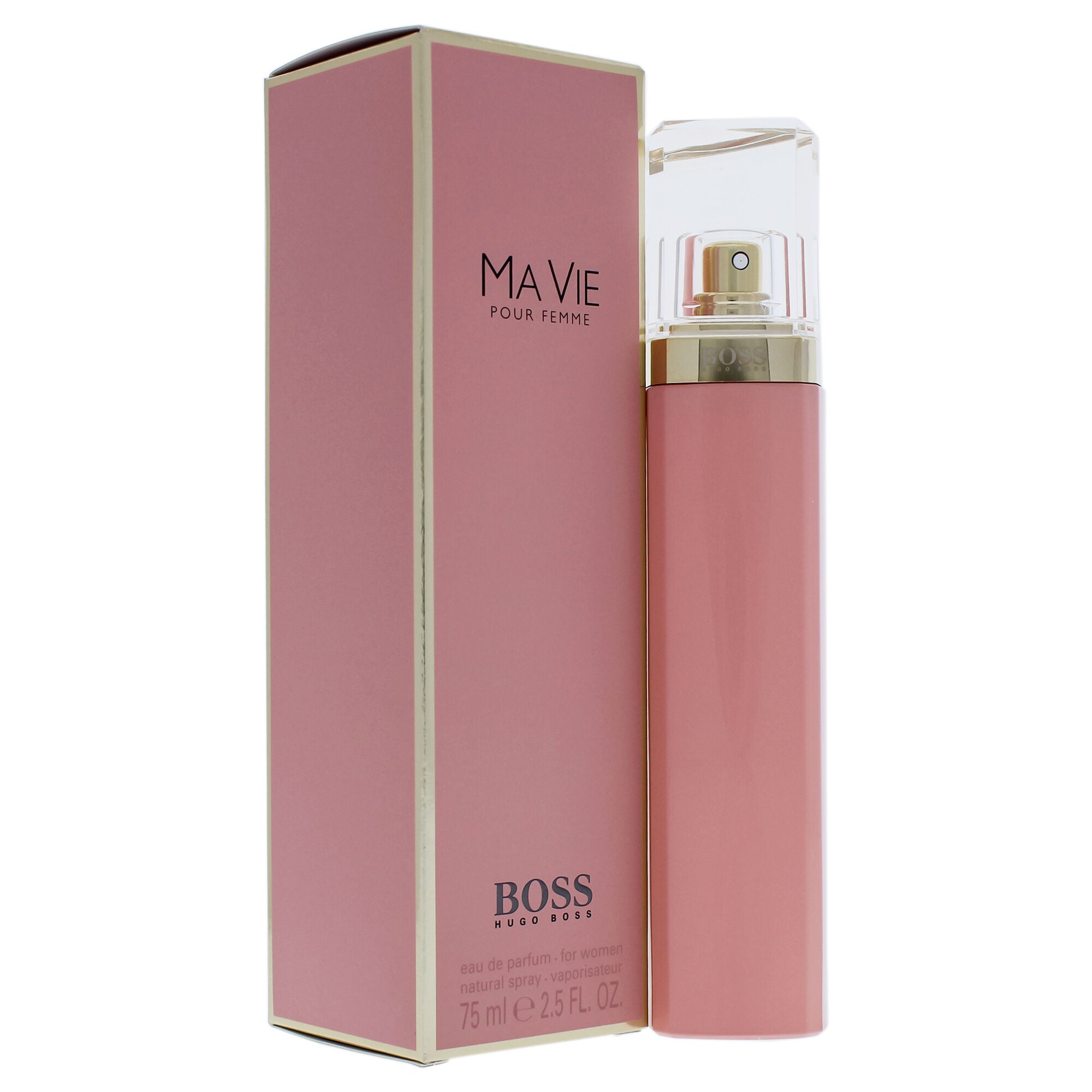 Boss Ma Vie by Hugo Boss for Women - 2.5 oz EDP Spray, See Description, alternate image number 2