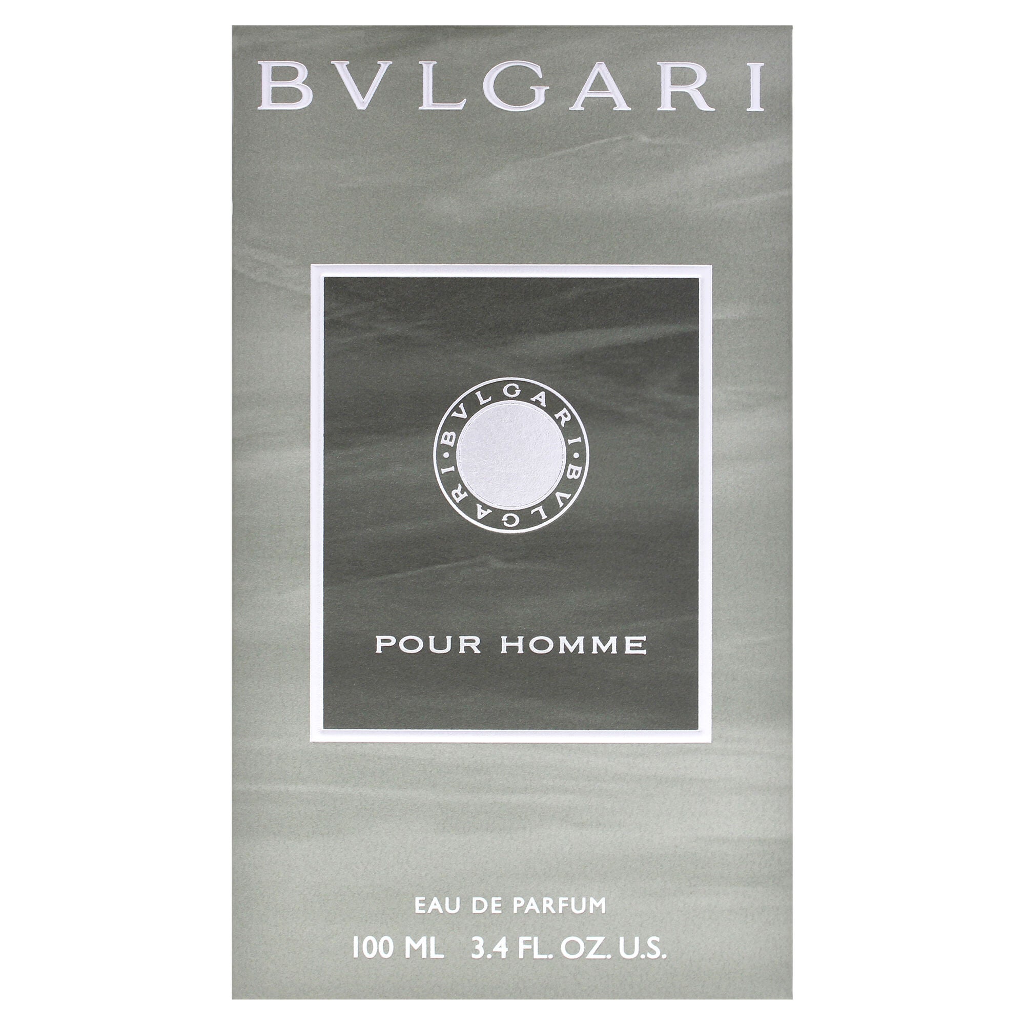 Bvlgari Pour Homme by Bvlgari for Men - 3.4 oz EDP Spray, Clear, alternate image number 4