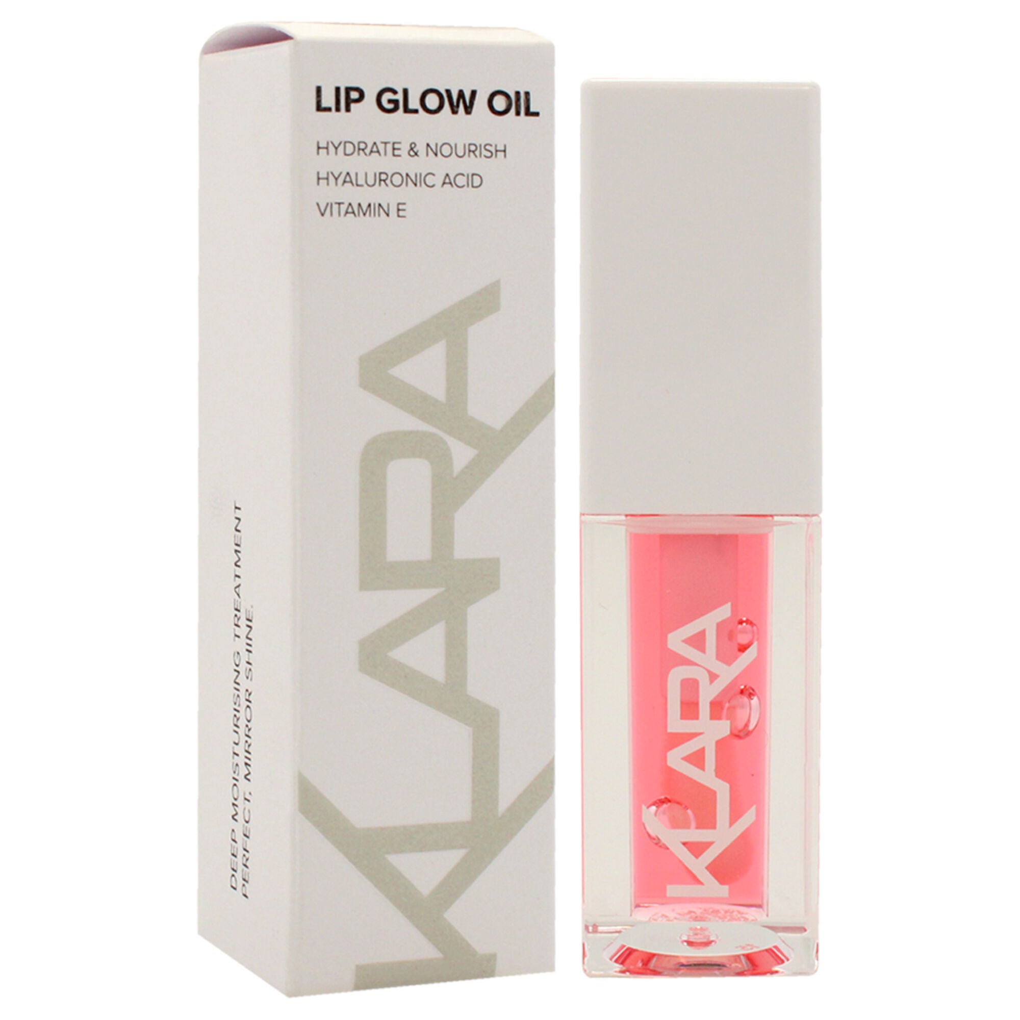 Lip Glow Oil - Watermelon by Klara for Women - 0.2 oz Oil, See Description, alternate image number 1