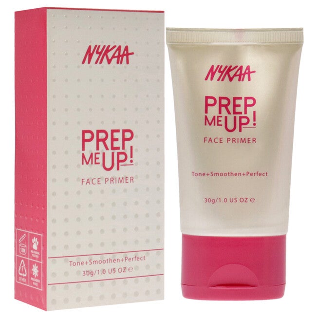 Prep Me Up Face Primer by Nykaa Cosmetics for Women - 1 oz Primer, NA, alternate image number null