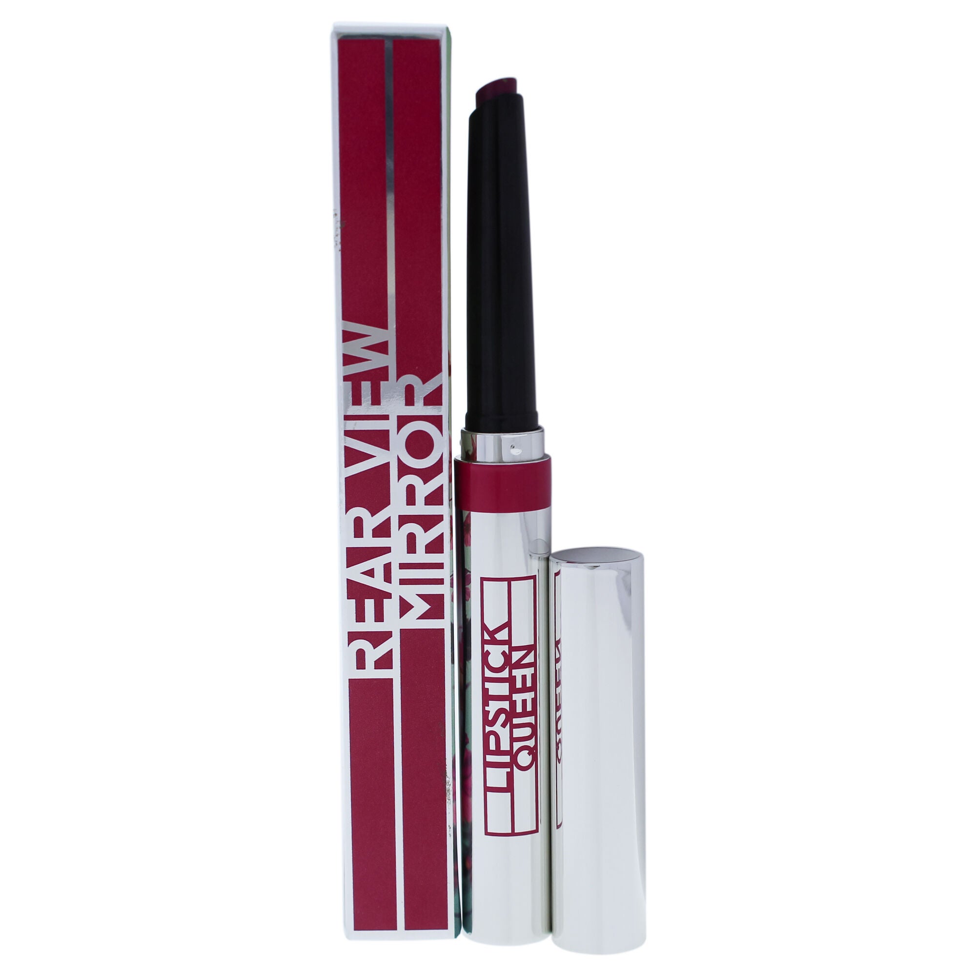 Rear View Mirror Lip Lacquer - Berry Tacoma by Lipstick Queen for Women - 0.04 oz Lipstick, See Description, hi-res image number 0