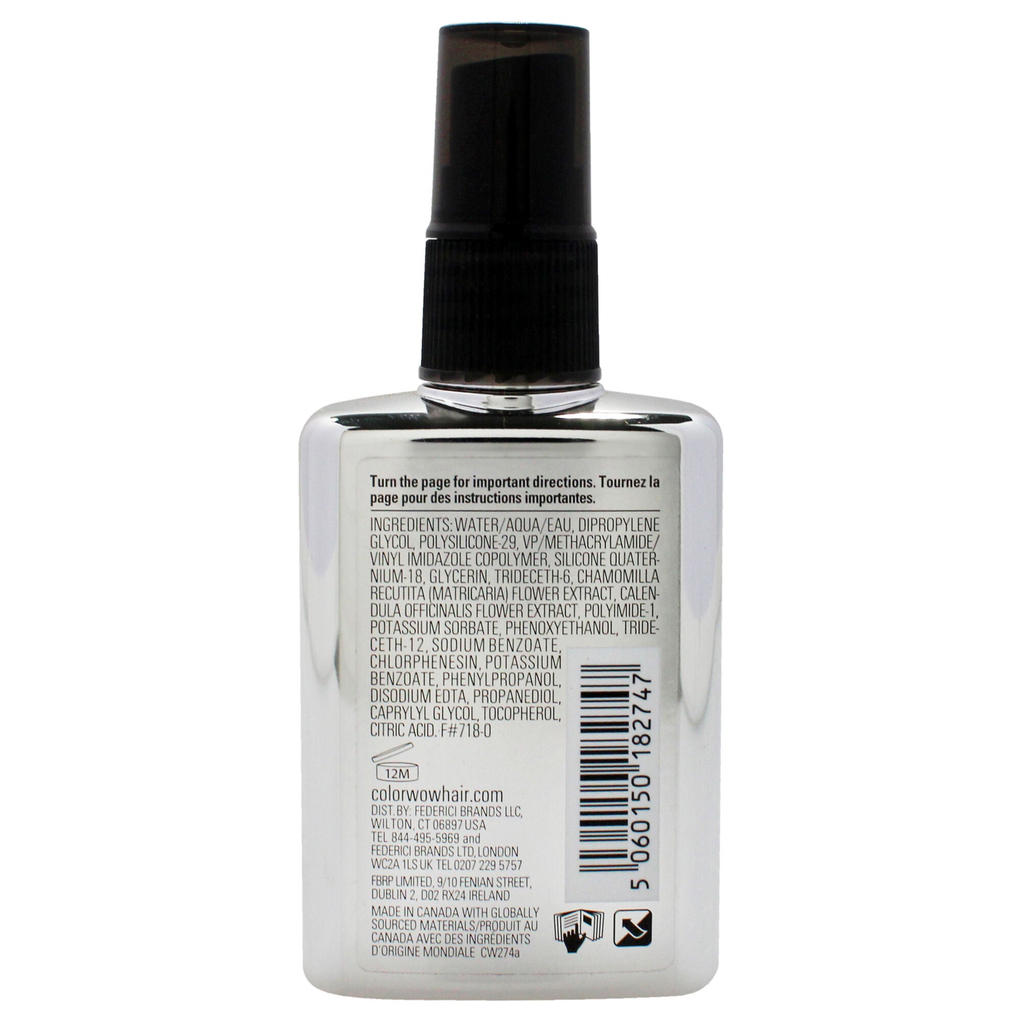 Dream Coat Extra Strength by Color Wow for Women - 1.7 oz Treatment, See Description, alternate image number 2