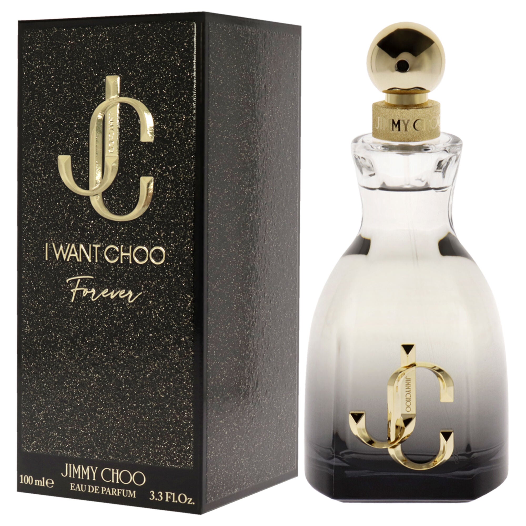 I Want Choo Forever by Jimmy Choo for Women - 3.3 oz EDP Spray, See Description, alternate image number 2
