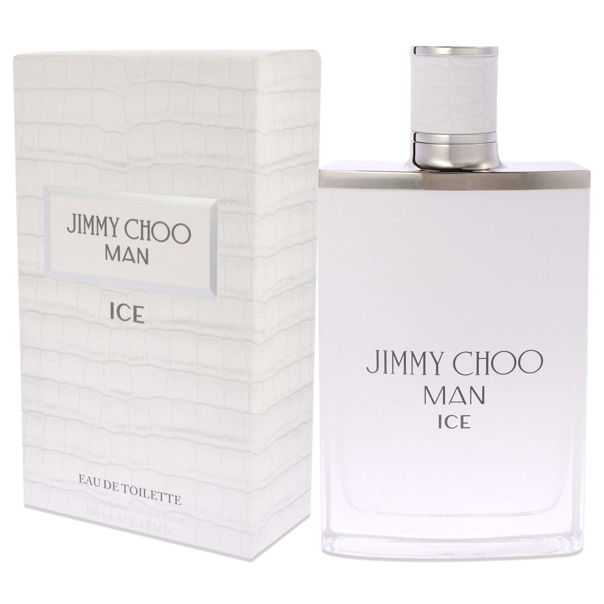 Jimmy Choo Man Ice by Jimmy Choo for Men - 3.3 oz EDT Spray, See Description, alternate image number 3