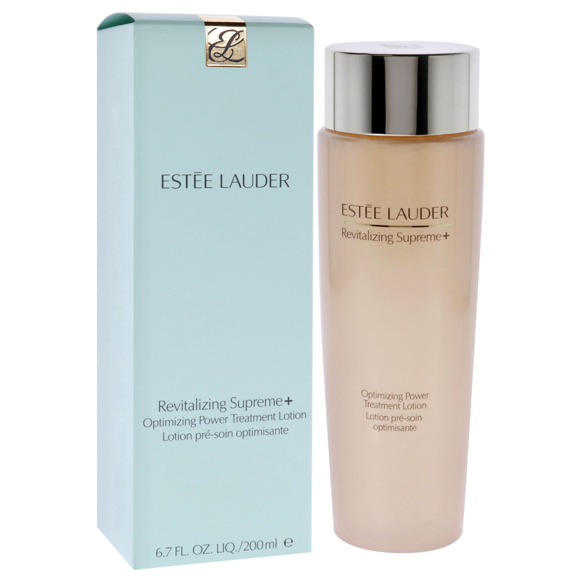 Revitalizing Supreme Plus Optimizing Power Treatment Lotion by Estee Lauder for Women - 6.7 oz Lotion, See Description, alternate image number 1
