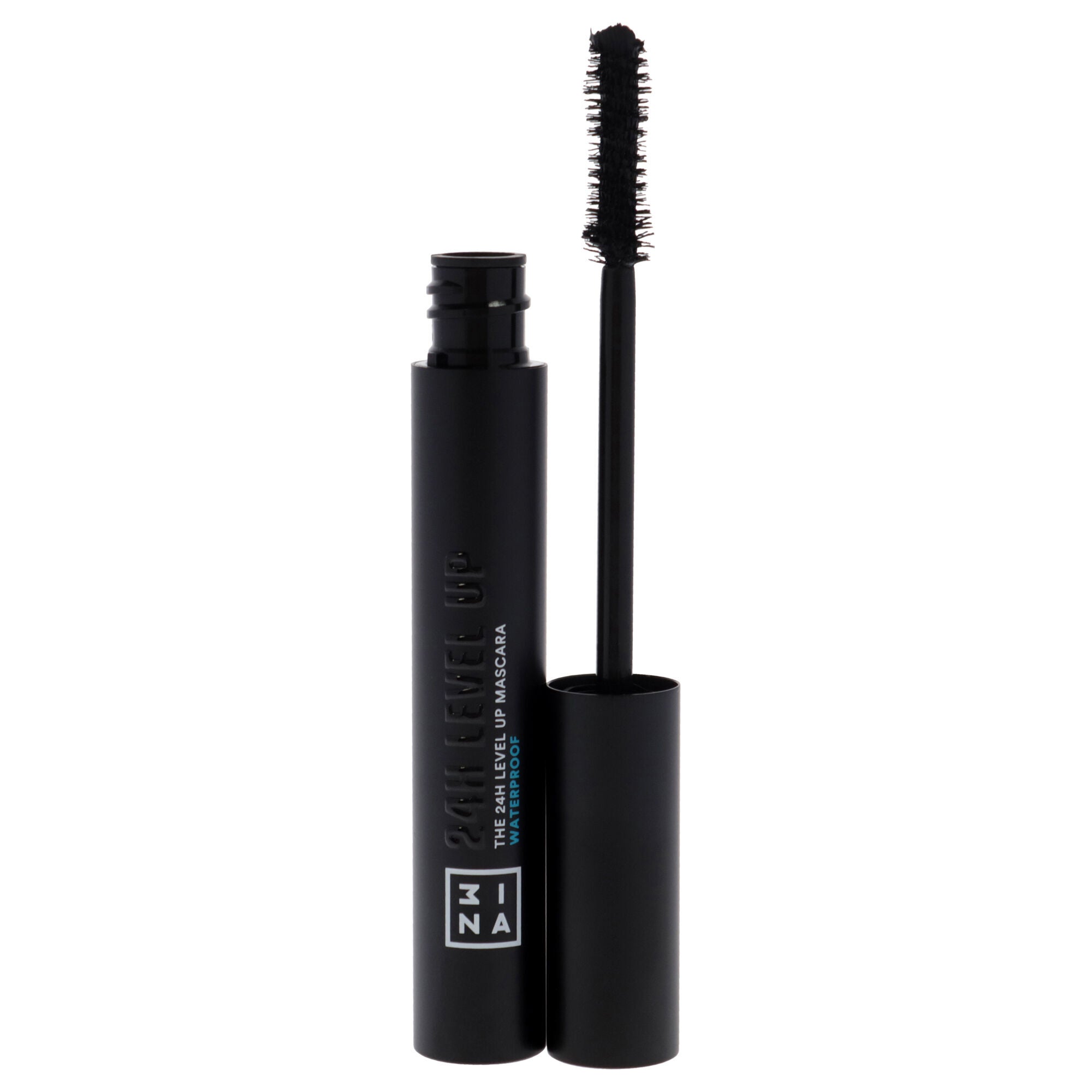 The 24H Level Up Waterproof Mascara - Black by 3INA for Women - 0.27 oz Mascara, See Description, alternate image number 4