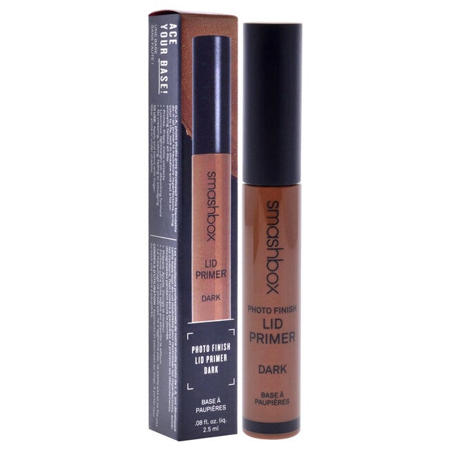 Photo Finish Lid Primer - Dark by SmashBox for Women - 0.08 oz Primer, , alternate image number 6