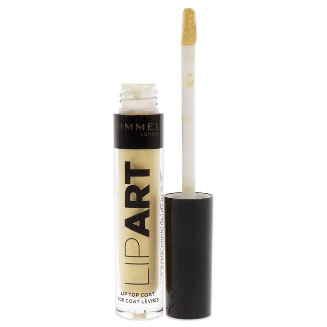 Lip Art Top Coat - 020 Gold by Rimmel London for Women - 0.07 oz Lip Liner, , alternate image number 3