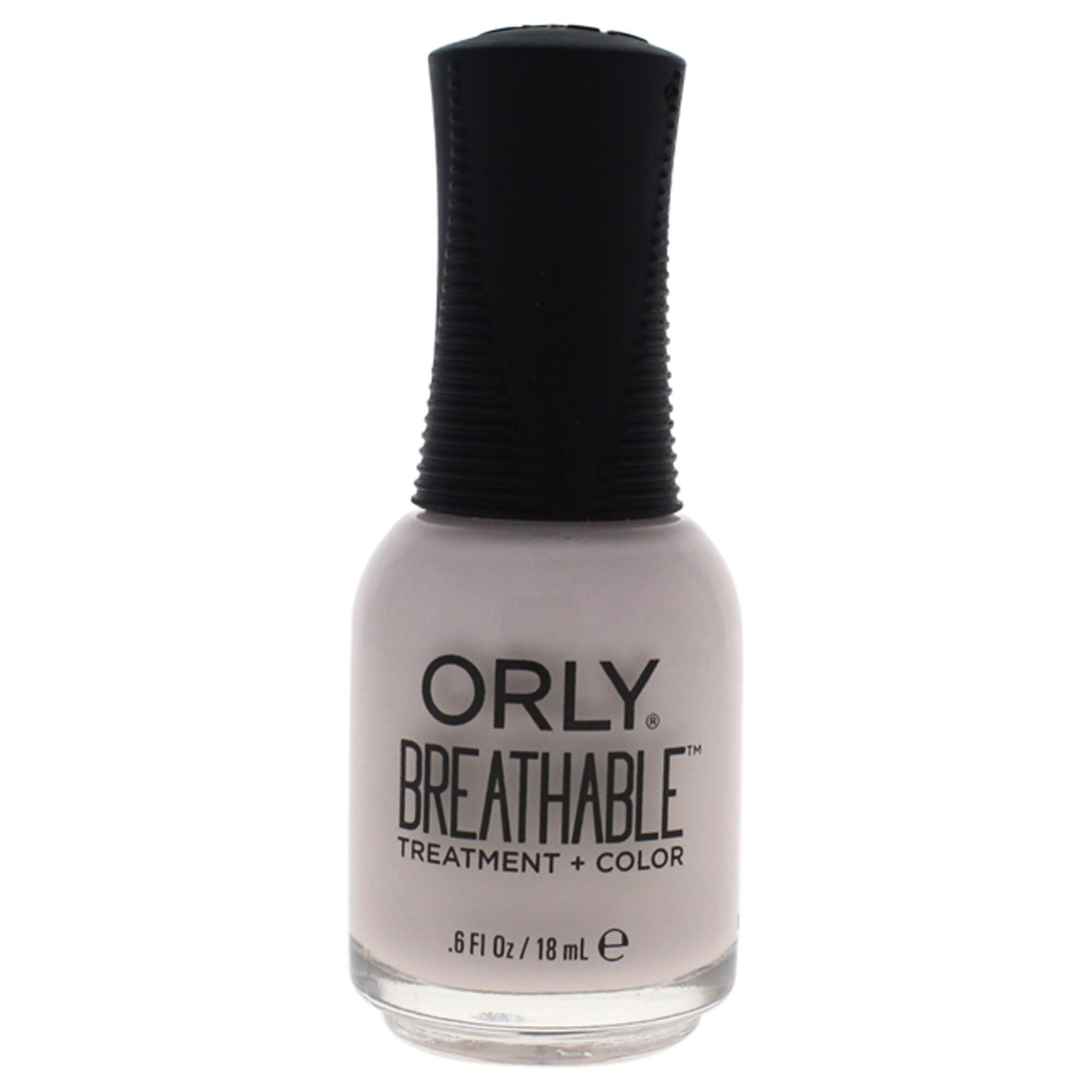 Breathable Treatment Plus Color - 20909 Light As A Feather by Orly for Women - 0.6 oz Nail Polish, , alternate image number 1