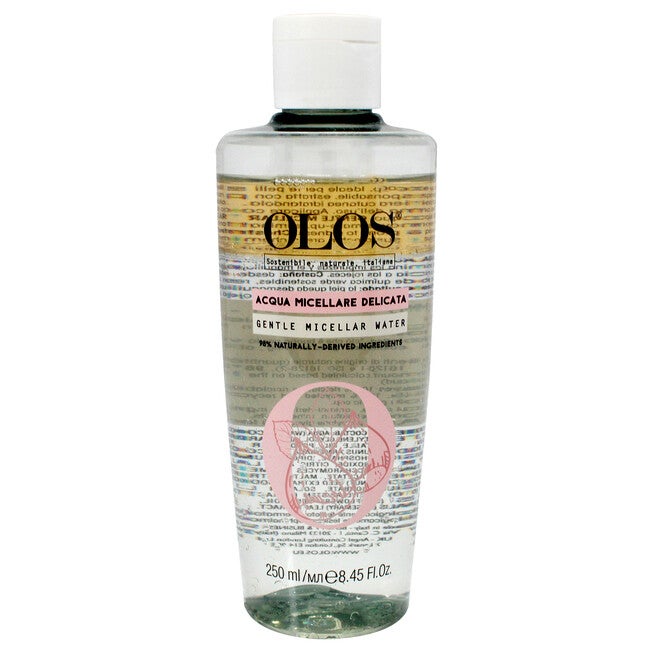 Biphasic Micellar Water by Olos for Unisex - 8.4 oz Cleanser, NA, hi-res image number null