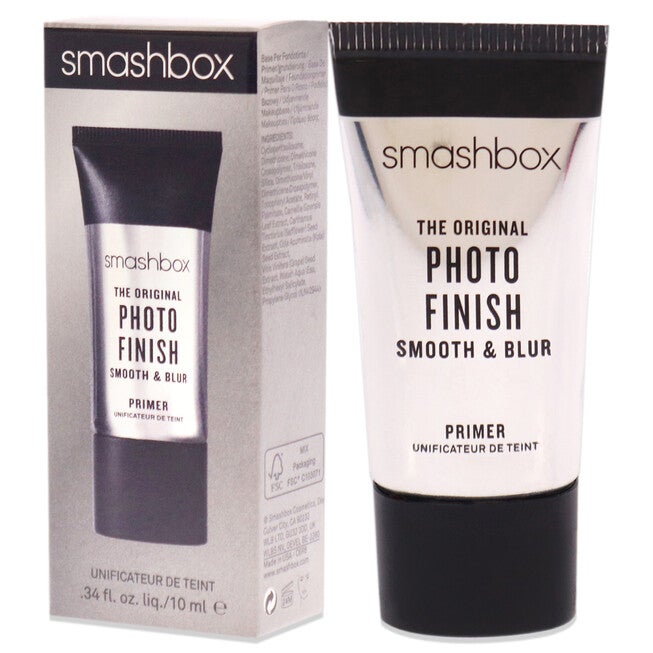 The Original Photo Finish Smooth and Blur by SmashBox for Women - 0.34 oz Primer, NA, alternate image number null
